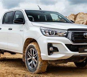 Toyota Hilux 4x4