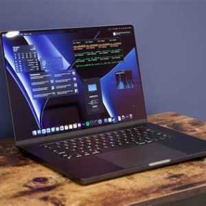 MacBook Pro M3 16"