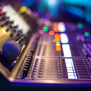 Equipos de sonido e instrumentos musicales