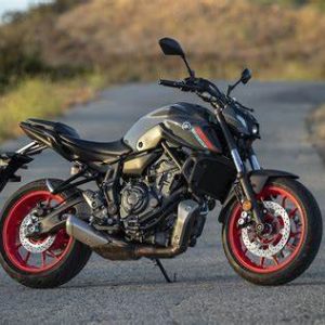 Yamaha MT-07